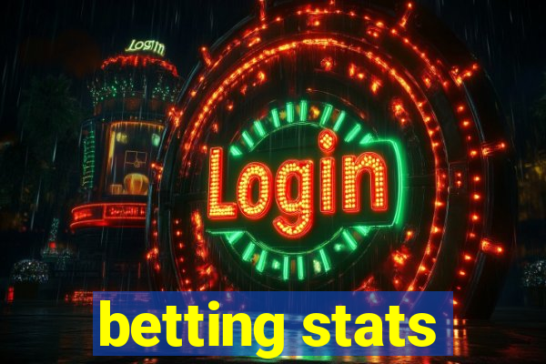 betting stats